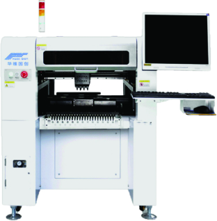 PICK & PLACE MACHINE (SMT)